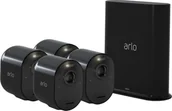Systemy inteligentnych domów - Arlo Arlo Ultra 2 4K UHD Wire-Free Security Camera System - 4 Camera VMS5440B-200EUS - miniaturka - grafika 1