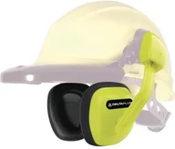 Akcesoria BHP - Delta-Plus SUZUKA2 - OCHRONNIKI SŁUCHU FLUORO DO ZAMONTOWANIA NA KASKU - SNR = 27 dB. - miniaturka - grafika 1