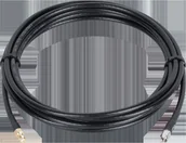 Przedłużacze i rozgałęźniki - HBF SMA wtyk-gniazdo 5m LEC-KPO2926 - miniaturka - grafika 1