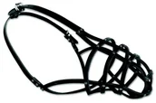 Smycze dla psów - Dingo Nummer 13 Fesselnde Leder Maulkorb Für Collie, Klein - miniaturka - grafika 1