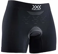 Spodenki rowerowe - X-Bionic Energizer 4.0 Padded bokserki damskie, l - miniaturka - grafika 1