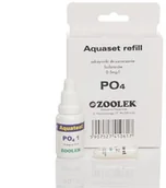 Preparaty do akwarium - Zoolek Aquaset refill PO4 uzupełnienie do testu kropelkowego pomiaru stężenia fosforanów PO4 - miniaturka - grafika 1