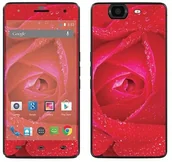 Etui i futerały do telefonów - Wiko Royal Sticker Royal tatuaż ścienny RS. 95382 samoprzylepny do Highway z motywem różowy RS.95382 - miniaturka - grafika 1