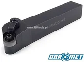 Noże do tokarek - DARMET NÓŻ TOKARSKI ZEWNĘTRZNY SKŁADANY MRGNR 2020 K12 - miniaturka - grafika 1