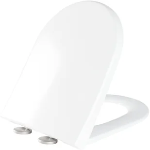 MIOMARE MIOMARE Deska sedesowa wolnoopadająca z duroplas - Deski sedesowe - miniaturka - grafika 2