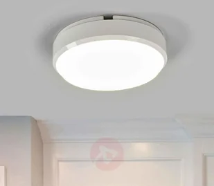 StarLicht Lampa do pomieszczeń wilgotnych LED StarLicht 20300538 1x8 W LED wbudowany na stałe IP54 biały DxSxW) 20 x 10 x 5 cm 230 V - Pozostałe oświetlenie - miniaturka - grafika 3