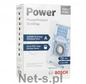 Bosch Worek do odkurzacza BBZ41FGALL 4szt. - Worki do odkurzaczy - miniaturka - grafika 4