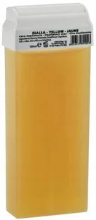 Kallos Wosk do depilacji - ŻÓTY (YELLOW) - 100ml - Podgrzewacze do wosku - miniaturka - grafika 4