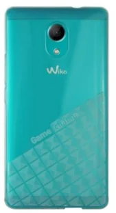 Wiko CASE WiCUBE ROBBY CLEAR - Etui i futerały do telefonów - miniaturka - grafika 2