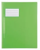 Teczki i skoroszyty - Idena 307853  skoroszyt do formatu DIN A4, nadwymiarowa szerokość, zielony 307853 - miniaturka - grafika 1
