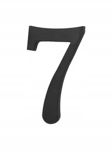 Numer numery Cyfra Litera na dom posesję oznaczeni - Numery na dom - miniaturka - grafika 9