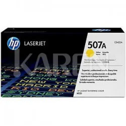 HP CE402A - Tusze oryginalne - miniaturka - grafika 5