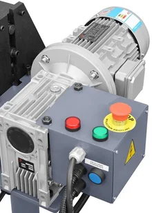 Giętarka trójrolkowa do rur i profili moc silnika 370 W - Giętarki - miniaturka - grafika 4