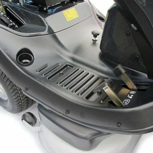 OLEO-MAC OM 124/24 KH - Kosiarki traktorki - miniaturka - grafika 7