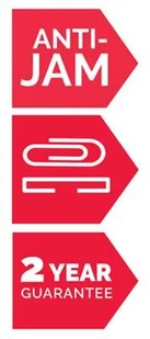 Rexel Momentum M515, mikro ścinki, P-5, 15 kart., 30l, czarna ACR2104577EU - Niszczarki - miniaturka - grafika 7