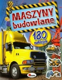 Maszyny budowlane - Książki edukacyjne - miniaturka - grafika 2