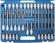 Narzędzia warsztatowe - Stahl SW zestaw wkrętaków wkładki, profil T bez otworów, chrom-wanad-stal specjalna, 04423l - miniaturka - grafika 1
