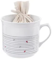 Kubki - Orion Kubek ceramiczny SERDUSZKA, 0,5 l - miniaturka - grafika 1