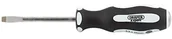 Inne akcesoria audio-wideo - Draper Expert 35176 pound Thru Soft Grip śrubokręt szczelinowy 5,5 X 75 MM 996/PT - miniaturka - grafika 1