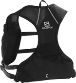 Plecaki - Salomon Agile 2 Set Black 2020 - miniaturka - grafika 1