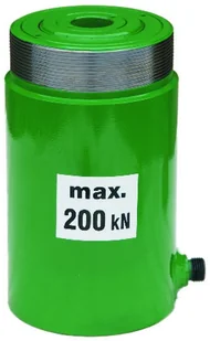 627 DOSTAWA GRATIS! 62754010 Siłownik przelotowy z samoczynnym powrotem wysokość podnoszenia min/max 284-384mm udźwig 60T) 54010-uniw - Akcesoria do hydrauliki siłowej 627 DOSTAWA GRATIS! 62754010 Siłownik przelotowy z samoczynnym powrotem wysokość podnoszenia min/max 284-384mm udźwig 60T) 54010-uniw - Akcesoria do hydrauliki siłowej - miniaturka - grafika 1