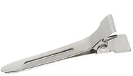 Pozostałe akcesoria fryzjerskie - Klipsy metalowe XH151001 100 szt. KLIPSY MET 100 - miniaturka - grafika 1