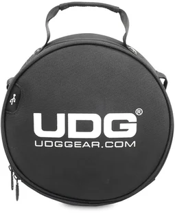 UDG GEAR UDG Ultimate Digi Headphone Bag Czarny u9950bl U9950BL - Akcesoria do słuchawek - miniaturka - grafika 3