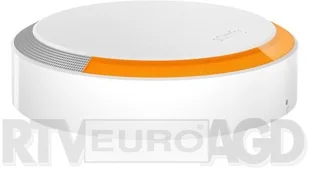 Somfy 2401491 Outdoor Siren 112dB zewnętrzna/wewnętrzna Sirene ds. bezpieczeństwa system plug i Play,,,,, 2401491 A, biały 2401491A - Akcesoria do alarmów - miniaturka - grafika 4