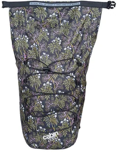 Plecak wodoodporny CabinZero V&A ADV Dry 11 l - night floral - Plecaki - miniaturka - grafika 7