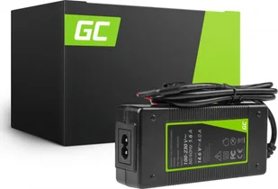 Green cell Ładowarka, prostownik Green Cell do akumulatorów LiFePO4 14.6V 4A ADCAV01 - Zasilacze i transformatory - miniaturka - grafika 2