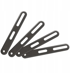 Logilink VESA Adapter bis zu 400x400 32-55 max 30 kg BP0029 - Akcesoria do monitorów - miniaturka - grafika 5