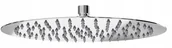 Deszczownice - Actima Slim deszczownica prysznicowa chrom 20 - miniaturka - grafika 1