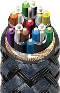 Audioquest Audioquest HDMI 48G Carbon 1 m) - Kable komputerowe i do monitorów - miniaturka - grafika 2