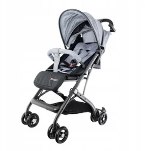 Euro Baby COMPACT GREY - Wózki dziecięce - miniaturka - grafika 2