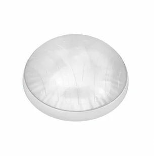 Orno plafon gospodarczy Rovi E27 klosz poliwęglan przezroczysty IP44 IK10 CL/E27-1 CL/E27-1 - Lampy sufitowe - miniaturka - grafika 2