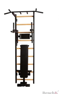 BenchK Drabinka gimnastyczna wielofunkcyjna BenchK 313B BENCHK_313B - Wyposażenie sportowe i gimnastyczne - miniaturka - grafika 11