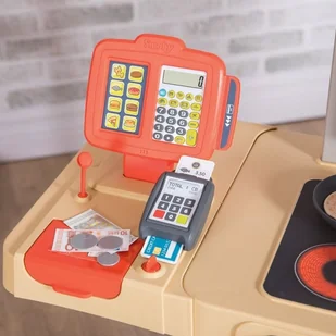 Smoby Restauracja Szefa Kuchni Kuchnia Dla Dzieci 312303 - Zabawki AGD - miniaturka - grafika 9