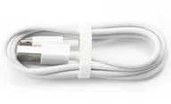 Kable USB - Xiaomi Kabel Micro Usb 1M Oryginalny Biały 24H Fv - miniaturka - grafika 1