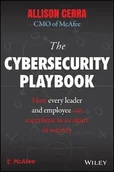 Pozostałe książki - The Cybersecurity Playbook (Cerra Allison) - miniaturka - grafika 1