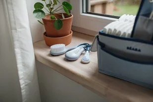 Beaba Akcesoria do pielęgnacji, Mineral - Nożyczki dla dzieci - miniaturka - grafika 7