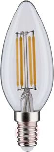 Paulmann świeca LED E14 5W filament 3-step-dim - Żarówki LED - miniaturka - grafika 2