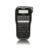 Drukarki kart i etykiet - Brother PT-H110 ręczna drukarka etykiet POLSKA GWARANCJA 3 LATA BRO_PTH110 - miniaturka - grafika 1