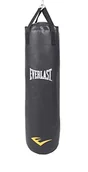 Worki treningowe - Everlast worek bokserski, czarny PS108_blck_108 x 35 x 35 cm - miniaturka - grafika 1