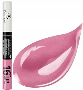 Dermacol 2in1 LONG Lasting 16H Lip Colour Gloss, 7.1 ML/0.25 oz - Błyszczyki do ust - miniaturka - grafika 3