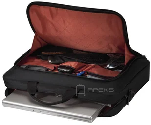 Everki Advance czarna (EKB407NCH18) - Torby na laptopy - miniaturka - grafika 5