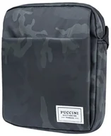 Nerki - Puccini Torba listonoszka męska Horizon BM4028 8 - miniaturka - grafika 1