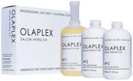 Odżywki do włosów - Olaplex OlaplexSalon Intro Kitzestaw No.1 525 ml + 2x No.2 525 ml1x 525ml, 2x 525ml - miniaturka - grafika 1