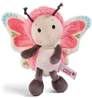 Maskotki i pluszaki - Nici Przytulanka Motyl 25 cm Przytulanki dla Dziewczynek, Chłopców i Niemowląt Puszyste Pluszaki do Zabawy, Zbierania i Przytulania Przytulny Pluszak 47947 - miniaturka - grafika 1