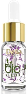 Delia BIO OLEJEK DO PAZNOKCI I SKÓREK WZMACNIAJĄCY 10ML - Olejki i oliwki do paznokci - miniaturka - grafika 2