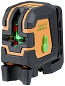 Sprzęt geodezyjny - GeoFennel Laser liniowy krzyżowy Geo1X Green - miniaturka - grafika 1